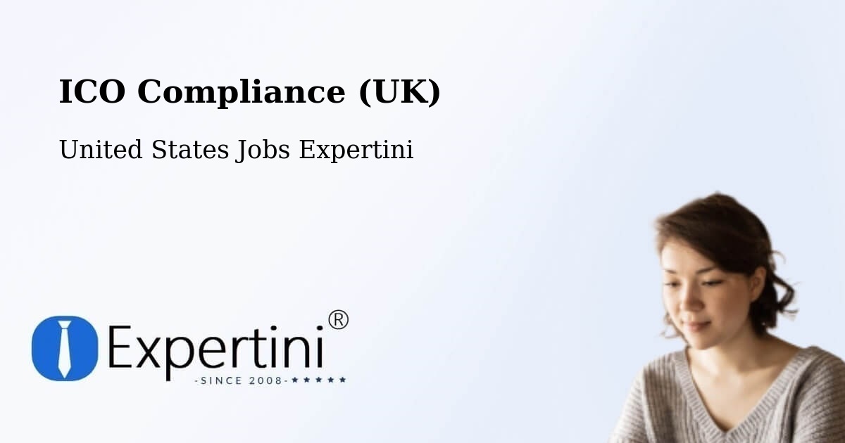 UK Data Protection & ICO Compliance – Brewer - United States Jobs Expertini
