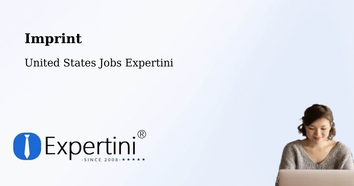 Imprint – Brewer - United States Jobs Expertini