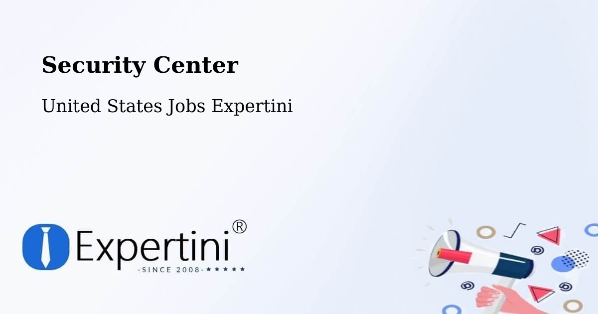 Security & Compliance – Brewer - United States Jobs Expertini